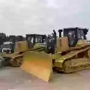 New Dozers 